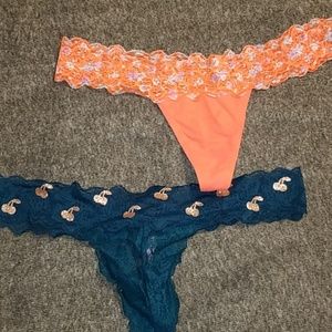 NEW Victoria Secret Panties (set of 2)